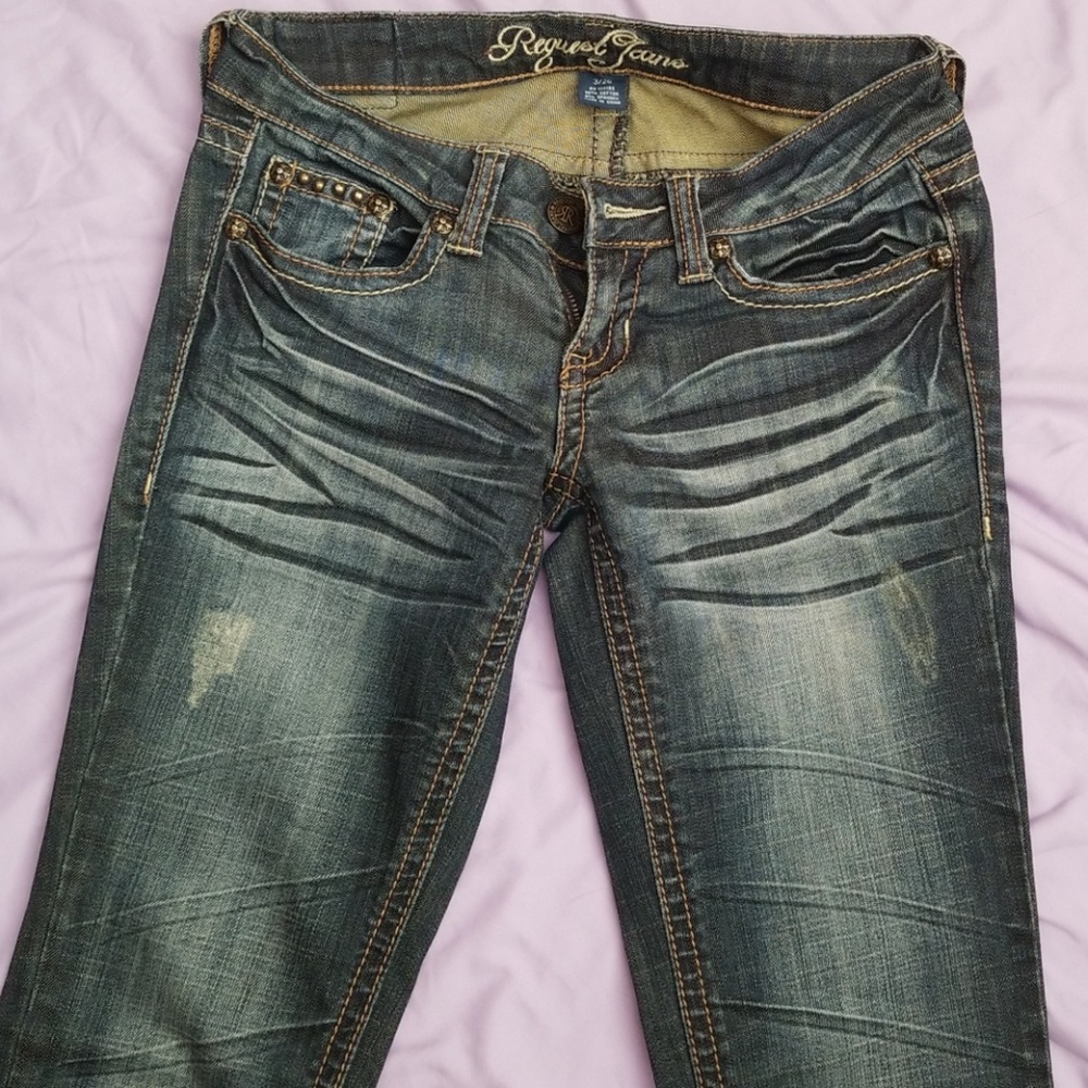 Request Jeans - Picture 2 of 5
